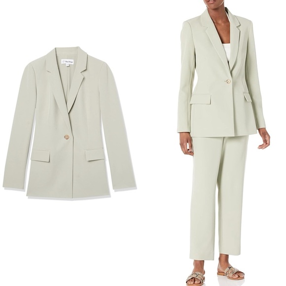 NWT The Drop Women's Blake Long Blazer SIZE 4X - Picture 4 of 17